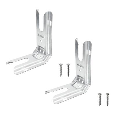 Heavy Duty 3801F656-51 Anti Tilt Support Bracket For WP3801F656-51 AP6008803 PS11741944 Range Replacement Wall Mounting