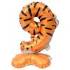 23 Inch Animal Digital Column Aluminum Film Balloon Modeling 0-9 Birthday Scene Decoration