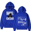 Daniel Caesar Son of Spergy Tour Graphic Hoodie Men's Women Vintage Gothic Sweatshirt Casual Pullover