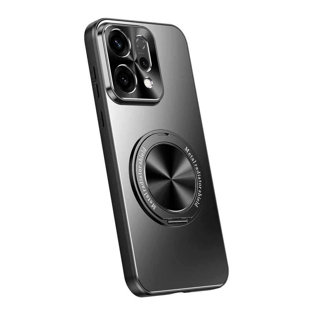 360° otočné magnetické pouzdro se stojánkem pro OPPO Reno14 Pro / Reno13