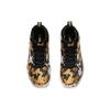 New Anta KT4 Black History Month Shock The Game Durable Breathable High-Top Basketball Shoes Black White Gold 11911101X-14