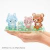 Beverly Crystal Puzzle Chairoy Koguma and Friends 50315 76-Piece