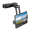 Collapsible Back Seat Headrest Tablet Phone Car Holder Stand Ajustable Support for Xiaomi IPhone IPad Car Mobile Mount