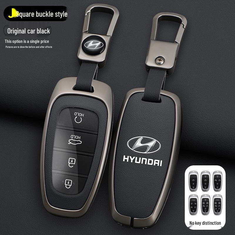 2023 Hyundai Tucson L Key Case: New Fifth-Gen Metal Key Shell for 22 Model