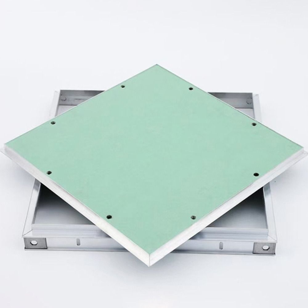 Aluminum alloy Cement Board Access Panel Anti-corrosion Moisture-proof Maintenance Access Port Invisible