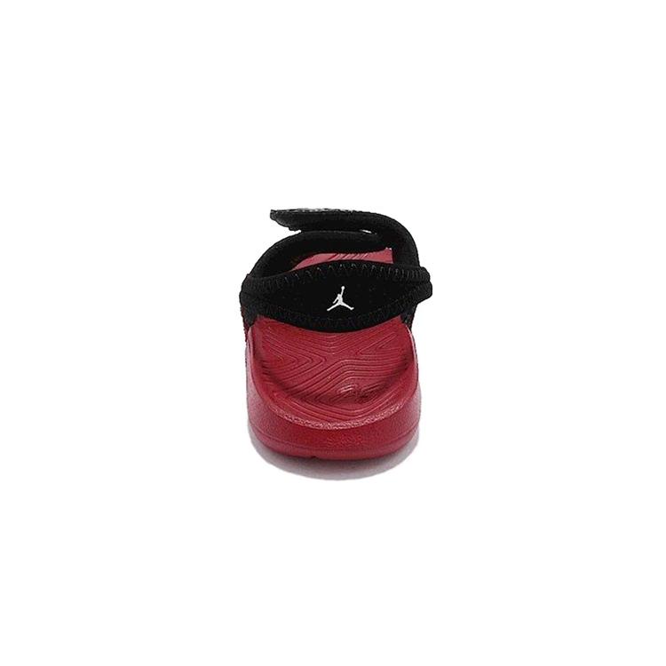 Jordan Zapatos para Bebé Hydro 7 Caña Baja Negro Rojo Bebé AA2519-001