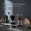 Pour Over Coffee Brewing Kit
