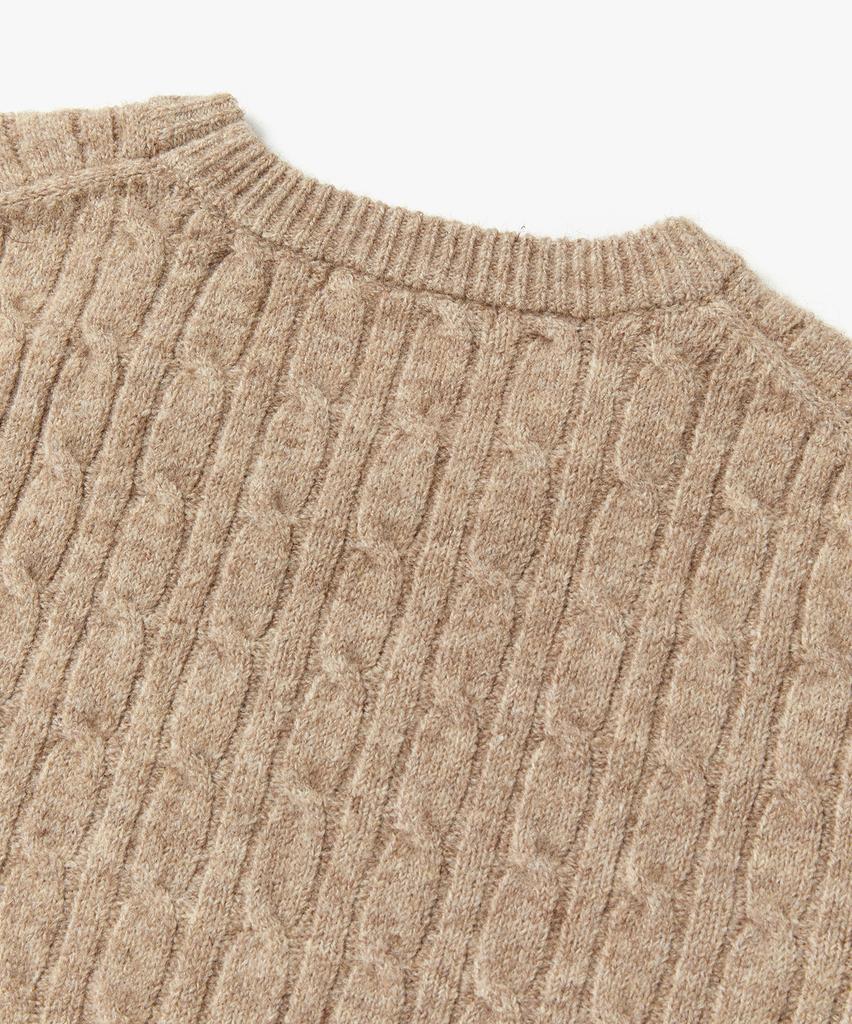 SUARE Airwool Cable Knit - 5 Colors