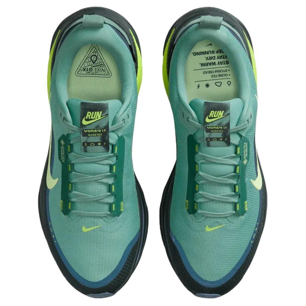 Nike Air Zoom Vomero 18 Gore-Tex 'Seaweed Cannon Gray' Men's HQ7001-300