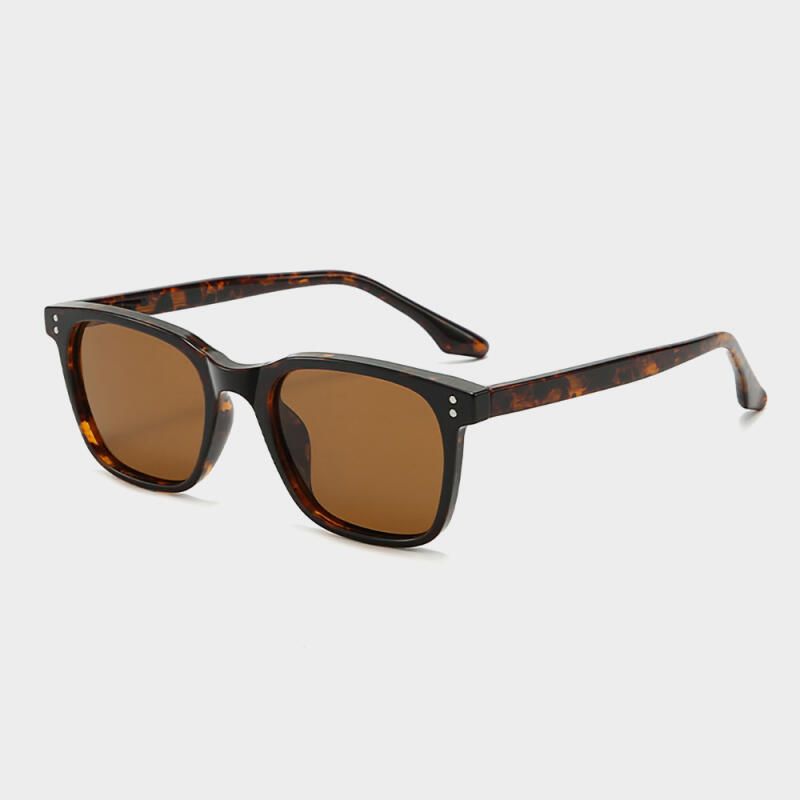 NeoRetro 8619 Sunglasses Havana