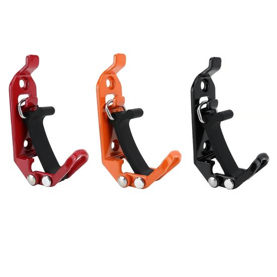 Metal Rubber Shovel Mounting Kit for Roof Rack & Garage Heavy-Duty Holder for Shovels Axes And Hoses Universal Shovel Mount for Truck Bed ATV UTV