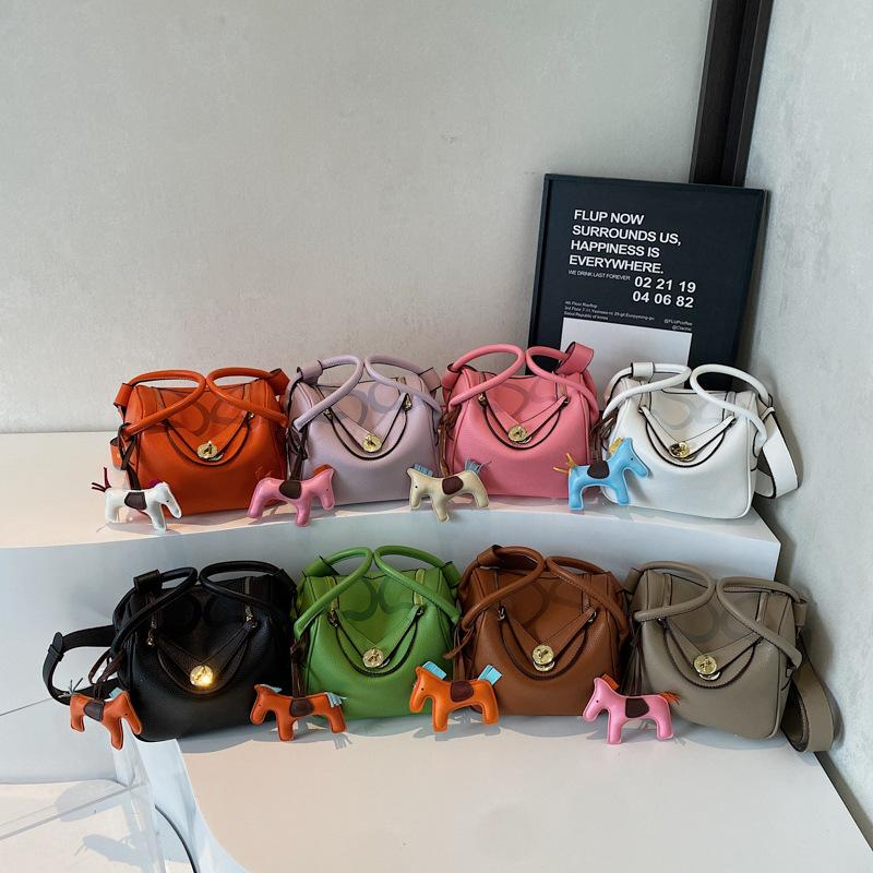 Neuer Modetrend Damenhandtasche Schulter Umhängetasche Mode