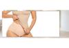 Double-Layer Seamless Body Shaping Vest for Women - Tummy Control & Waist Cincher Sports Base Layer, Pure Cotton with Chest Pads
