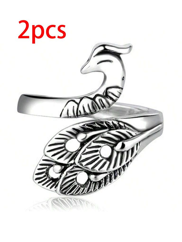 1/2/3/4pc Adjustable Knitting Loop Set: Crochet Loop, Knitting Ring Yarn Guides For Needlework