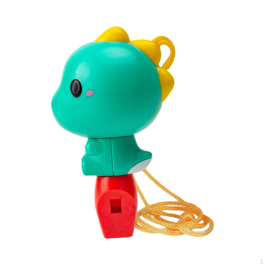 Adorable Animal Whistle Toy for Children's Parties And Early Learning