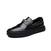 2025 Direct Supply Autumn Business Fashion Casual Leather Shoes Board Shoes New Low-top Men's Casual Cowhide Shoes Men