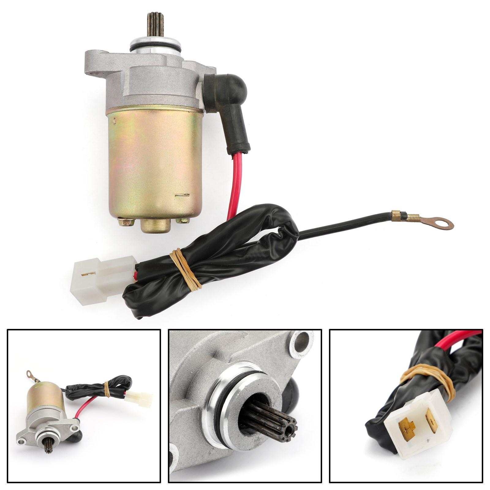 ATV Starter Motor For POLARIS Predator 50 OUTLAW 50 ATV 2008-2018 0453848 454951