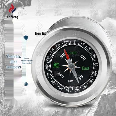 Hecheng Venkovní Vysoce Přesný Voděodolný Kompas