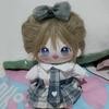 Pleated Skirt Cotton Doll's Clothes Dress Plush Doll Clothes  Doll Accessories