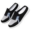 Women's Shoes Spring and Summer New One-pedal Breathable Fly-woven Soft Sole Casual Half-drag