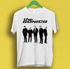 The Sonics Garage Rock Music Cool Gift Maglietta T Shirt P1153