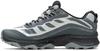 Hiking Shoes Moab Speed GTX Granite Grey