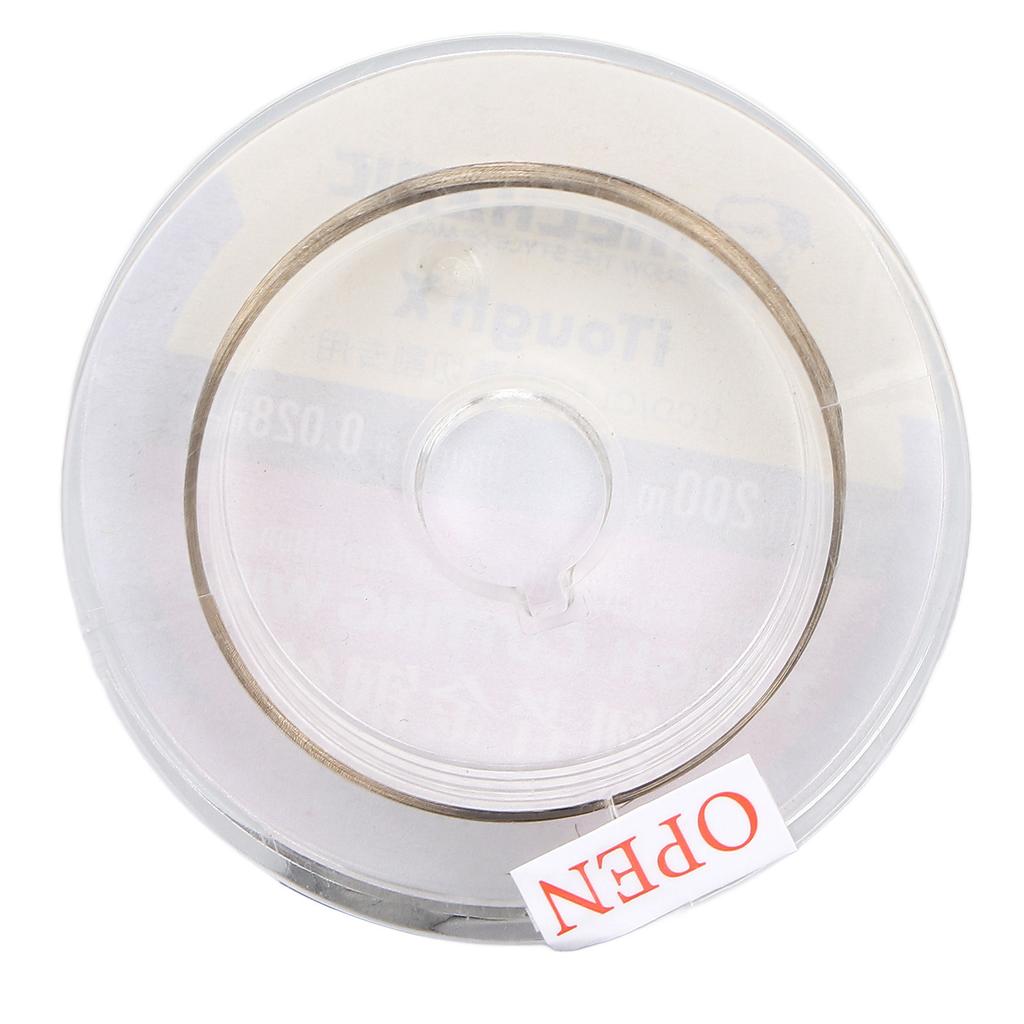 200M Phone LCD Screen Cutting Line High Hardness Steel Phone LCD Screen Separating Wire
