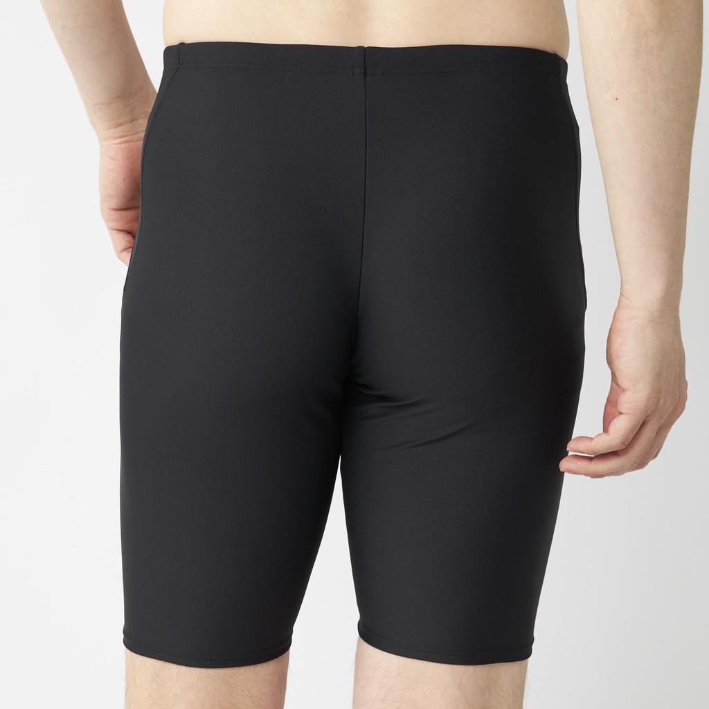 Reebok Swimsuit Set BBK Includes Swim and Goggles Men's 3-Piece (425755 LL) - Shorts, Cap,