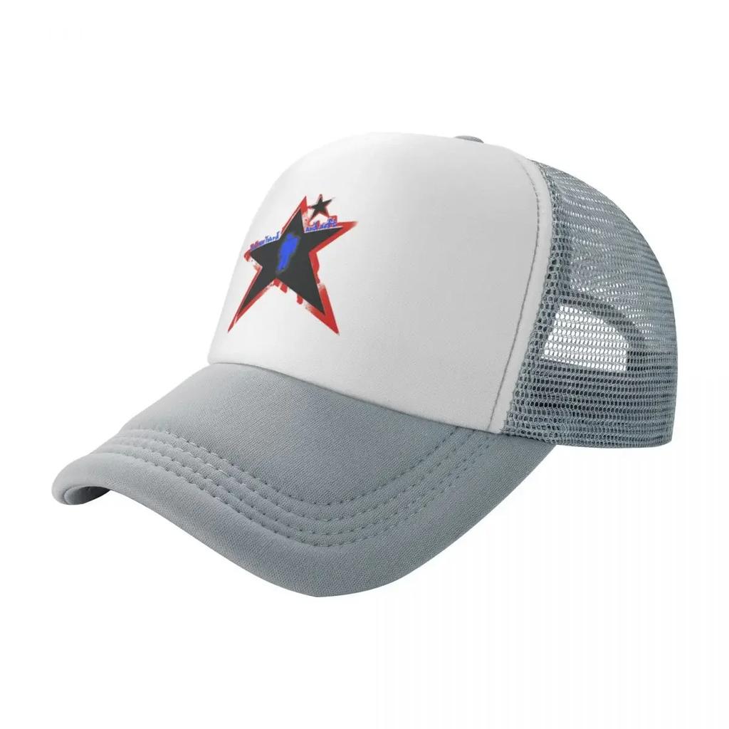 Hit Me Hard And Soft Travel Mesh Baseball Caps For Mens Billi Unisex Female Beach Dad Hats Trucker Cap