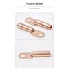 Xianming DT-10 Copper Lug Wiring Terminal (20-Pack)