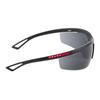 Prada Logo Irregular Shape Sunglasses Men sunglasses Black SPSA02_E1BO_F05S0_C_096