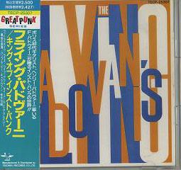 

CD FLYING PADOVANI S - Font l Enfer TECP25307 Skydog 1990 Japan Rock Used