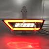 Car Rear Tail Bumper Reverse Lamp Reflector Fog Light Turn Signal Lights for Ford Ecosport 2013-2016 2017- Acc.