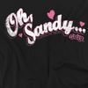 Grease Mens Oh Sandy T-Shirt