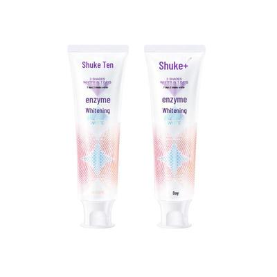 Shuke Whitening Enzym Zahnpasta