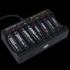 1.5v Lithium Li-ion Aa Aaa Rechargeable Battery Charger for 1.5v Lithium Li-ion Aa Aaa Rechargeable Battery