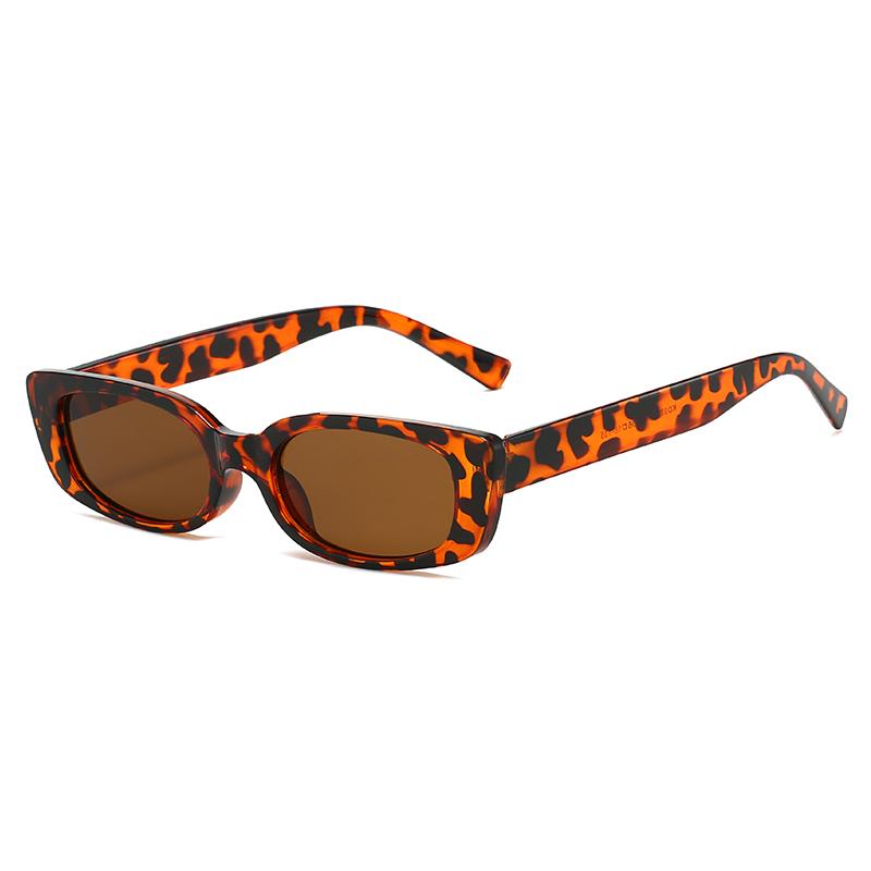 Fashion Style Retro Style Oval Sun Glasses Women's Men's Vintage Style Trend Brand Designer Sun Eyeglasses Outdoor Driving Use Fishing Lady Man