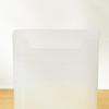 4Pcs Refrigerator Organizer Food-Grade Plastic Storage Container BPA-Free Fruits Vegetables Fridge Storage Box Kitchen Organizer