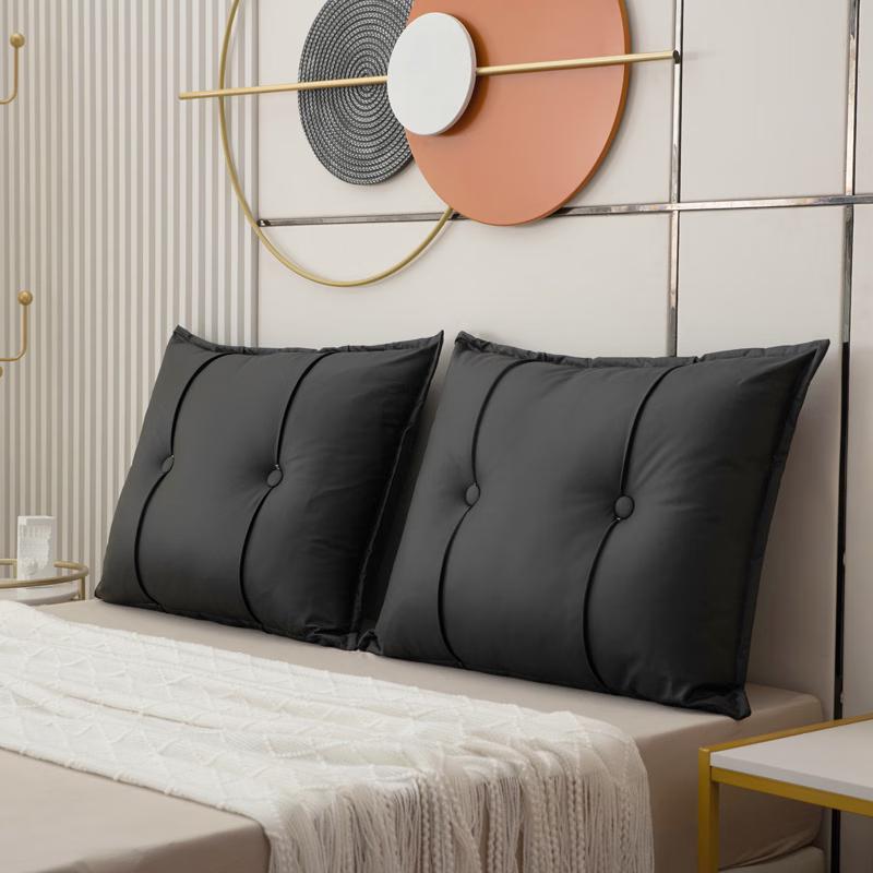 

Съемная стеганая прикроватная подушка-спинка Xiong Laifang