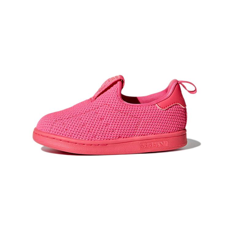 

Adidas Originals 360 SC I Casual Abrasion Resistant Abrasion Resistant Low top Skateboard Shoes Fuchsia BZ0552 25