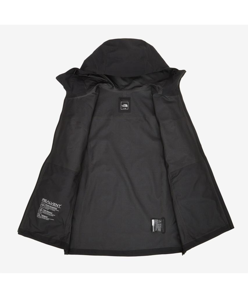 The North Face Nj2Hs01A Men'S Civic Parka Black