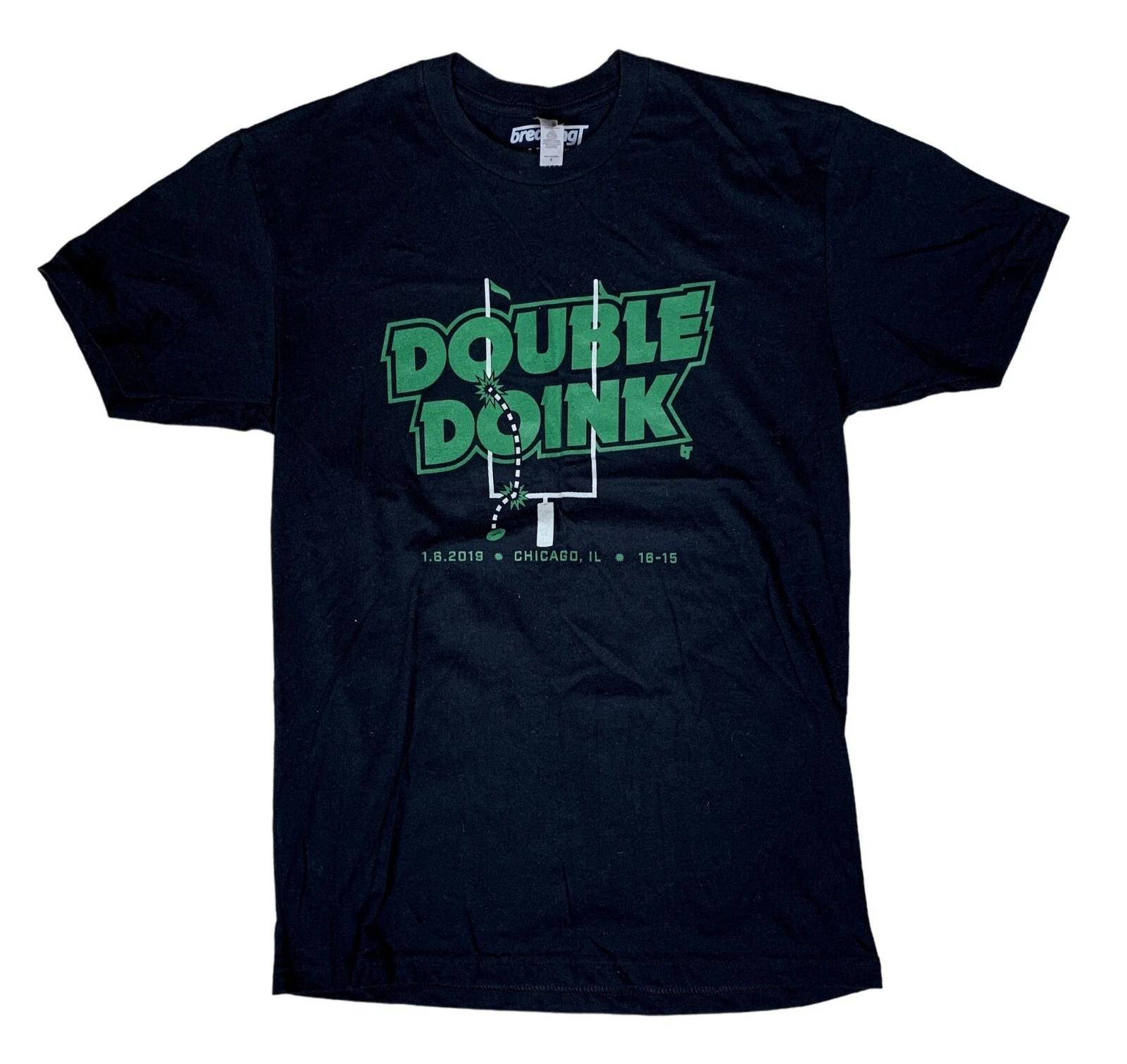 Philadelphia Eagles Double Doink T-Shirt Size Small S