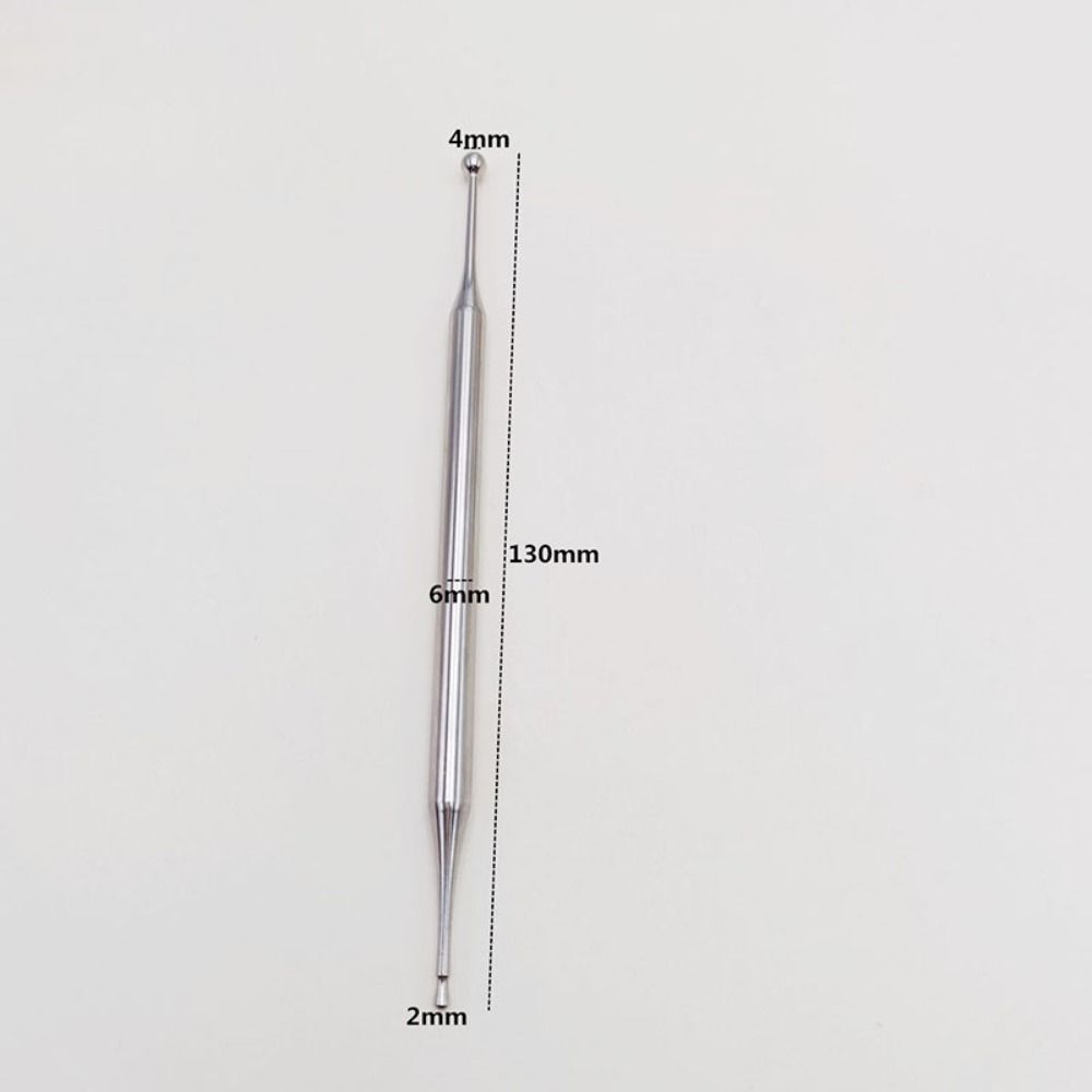 Reflexology Tools Ear Reflex Massage Needle Acupuncture Pen Tissue Massage Tool Auricular Point Pen
