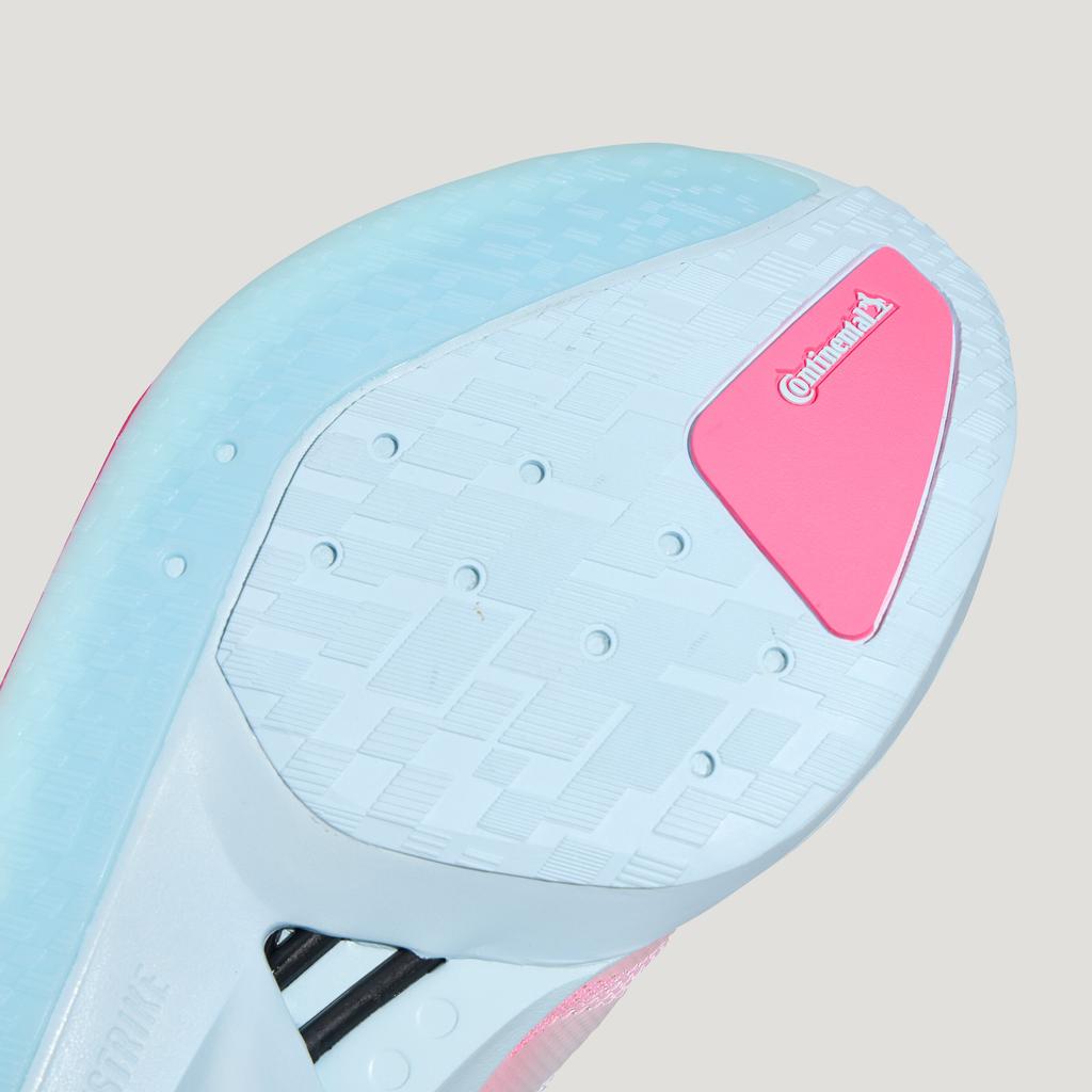 Adidas Adizero Boston 13 Running Shoes Unisex Snow Crystal Blue/White