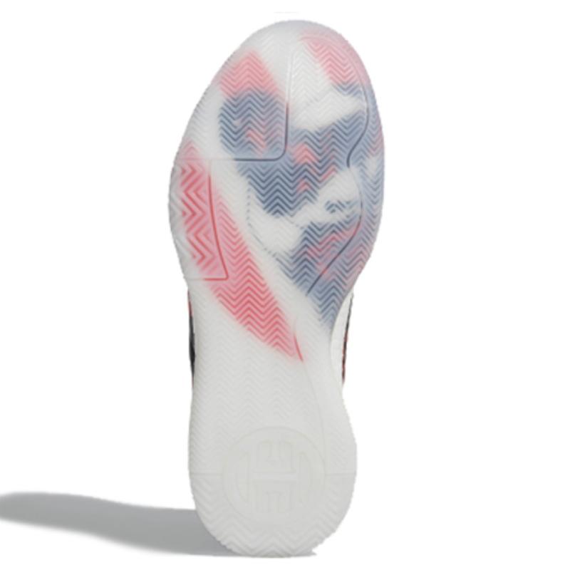 Adidas Harden Volume 3 Geek Up 'Black Red' Sneakers G54771