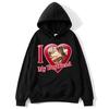 Valentines Day Perfect Hoodies Love and Deepspace Sylus Pullovers I Love My Boyfriend Sylus Sweatshirts Fashion Hoody
