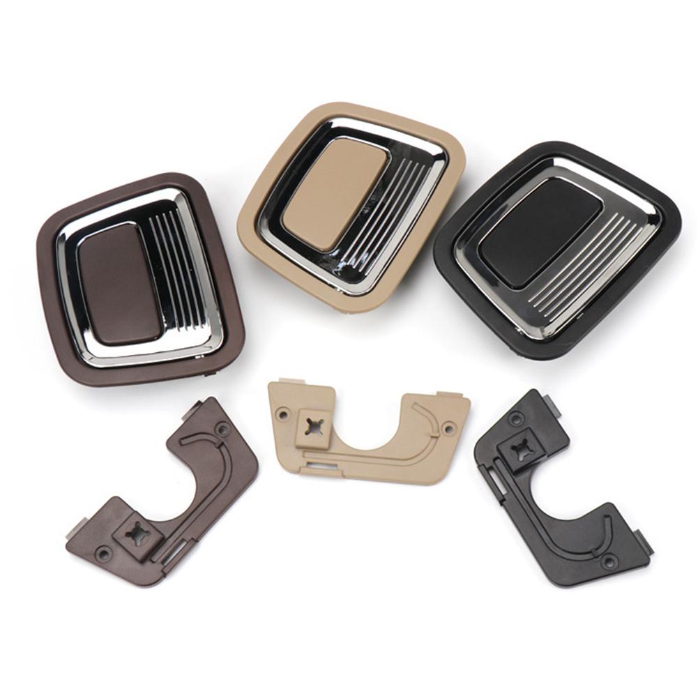 Spare Tire Cover Lock Trunk Handle 09968002849051 Car Rear Luggage Trunk Mat Carpet Handle for Mercedes A B C GLA CLA Class