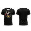 2026 New Project Hail Mary Theme T-Shirt Sci Fi Novel Fan Retro Space Graphic Tee Men Women Summer Street Style Crew Neck Top