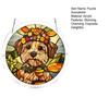 Acrylic Puzzles Suncatcher 83 Style Window Hanging Pieces Stained Glass Ornament DIY Jigsaw