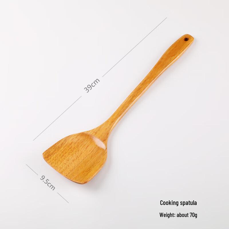 Ke Wood Stir-fry Spatula Set